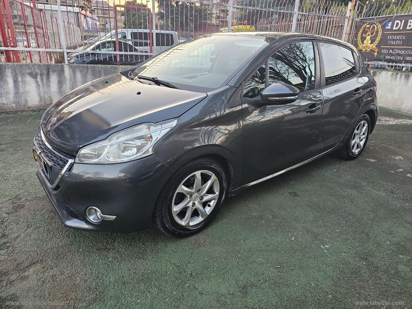 208 1.4 VTi 95 CV 5p. Allure - immagine 4