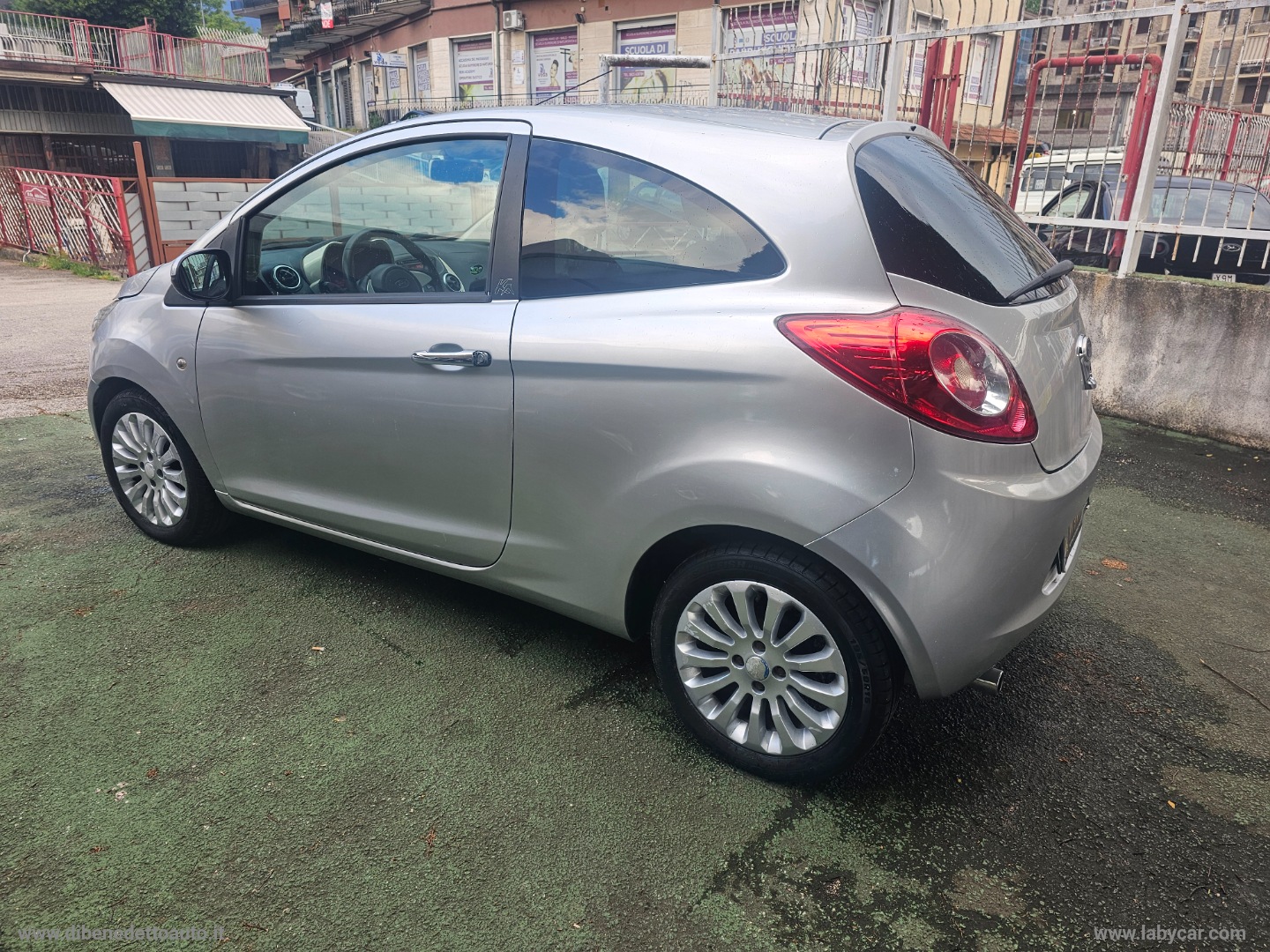 Ka+ 1.2 8V 69 CV GPL - immagine 4