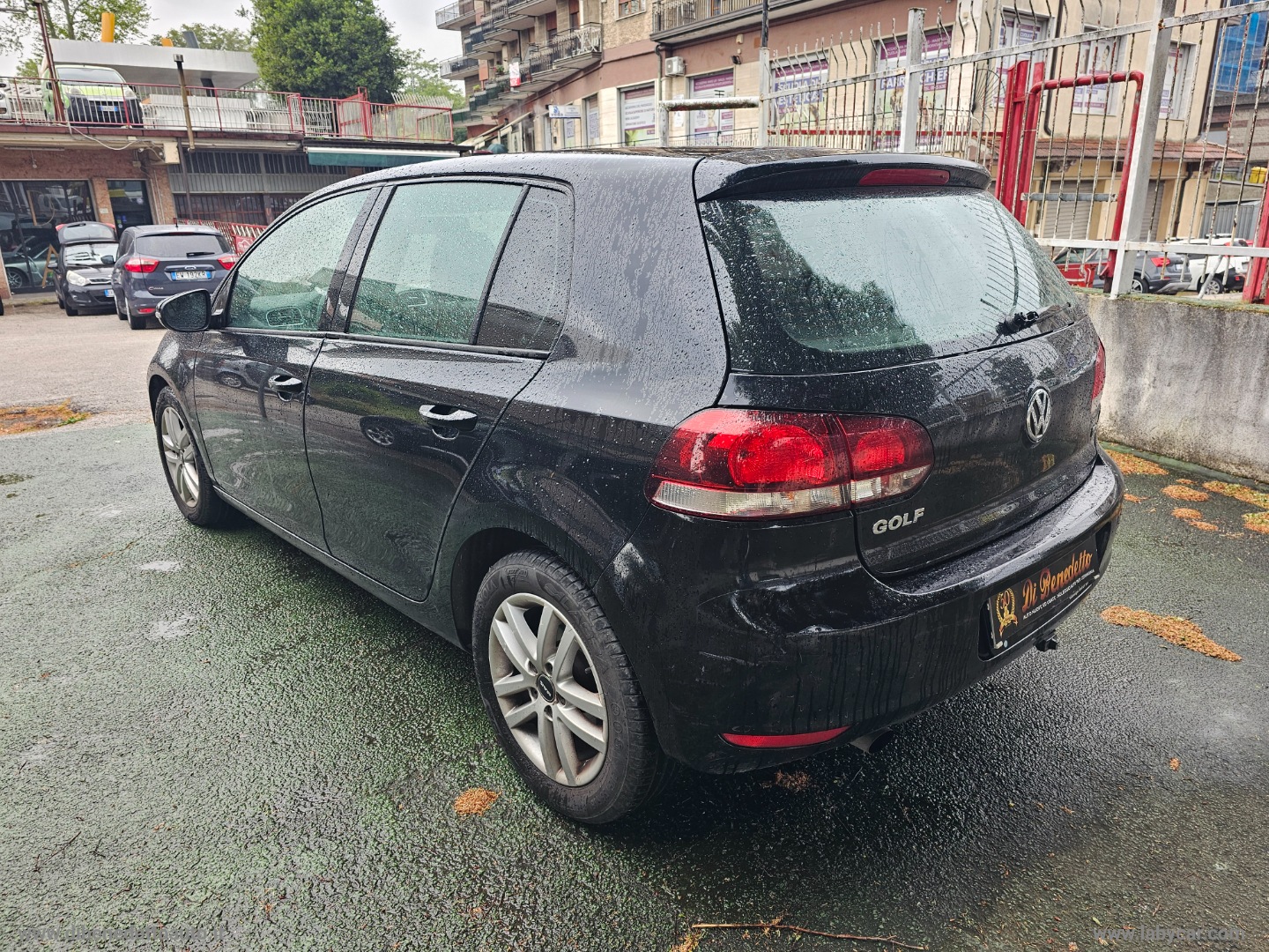 Golf 1.6 TDI DSG 5p. Highline - immagine 4