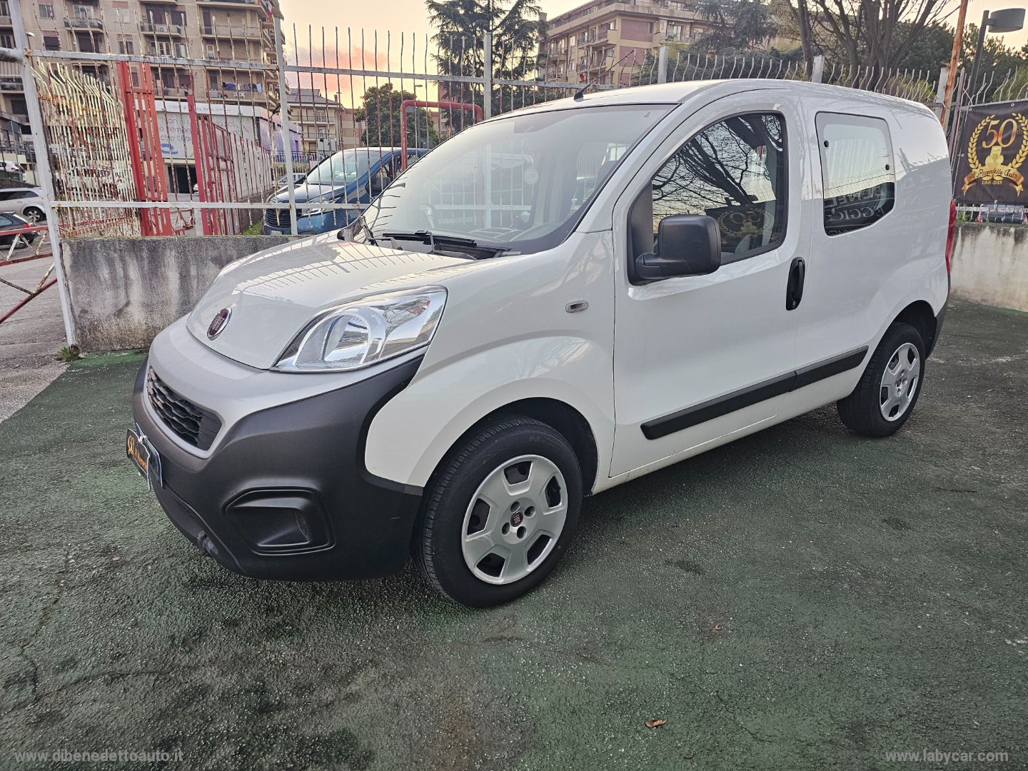 Fiorino QUBO 1.3 MJT 80CV SX - immagine 4