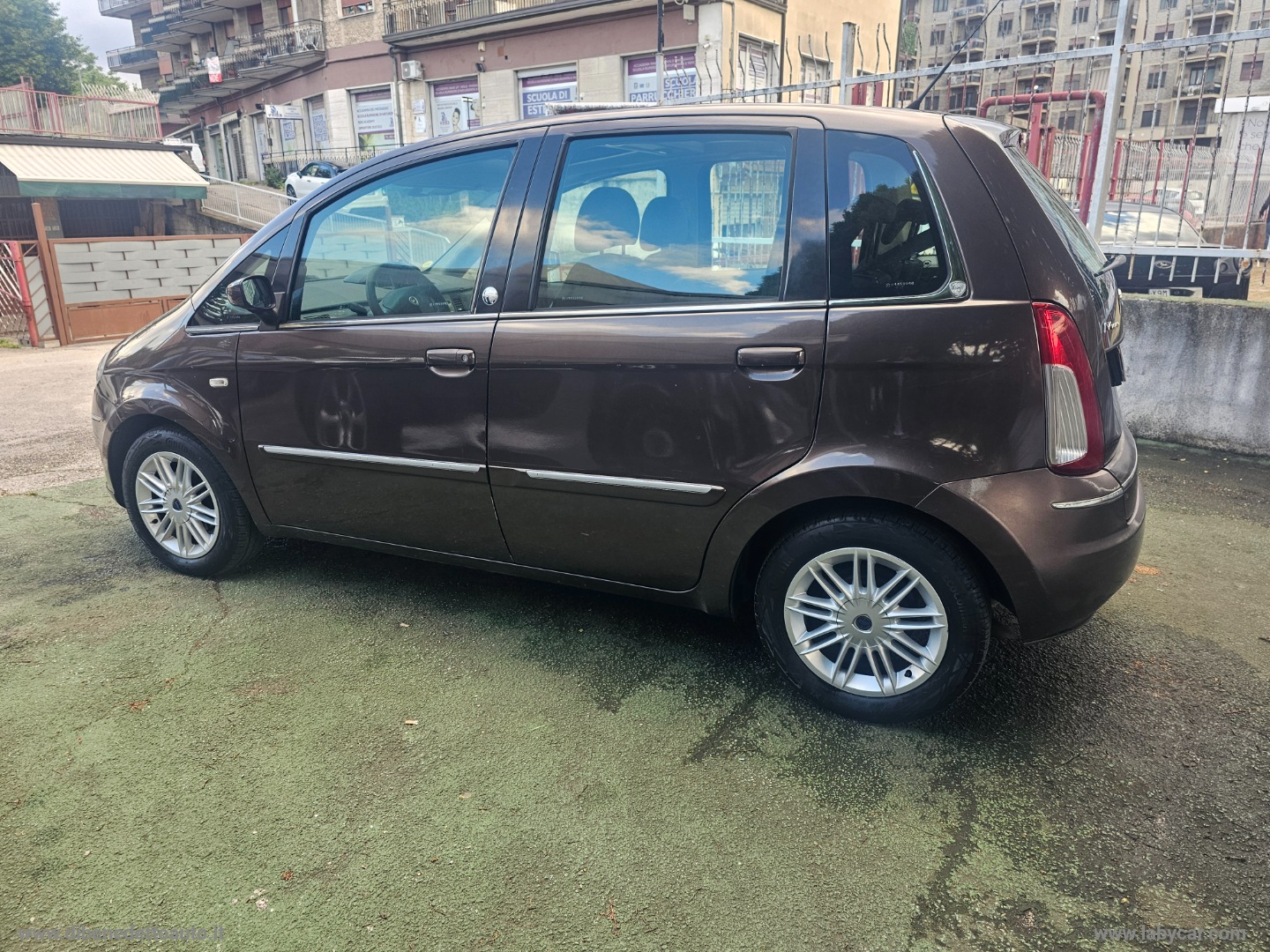 Musa 1.4 Oro Plus Ecochic GPL - immagine 4