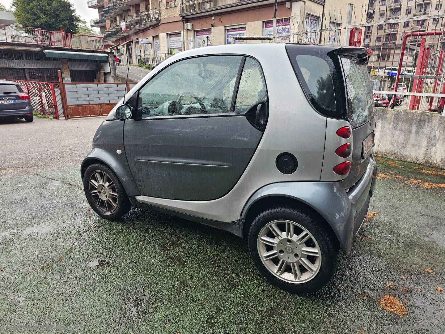 smart city-coupé pure 37kW - immagine 4