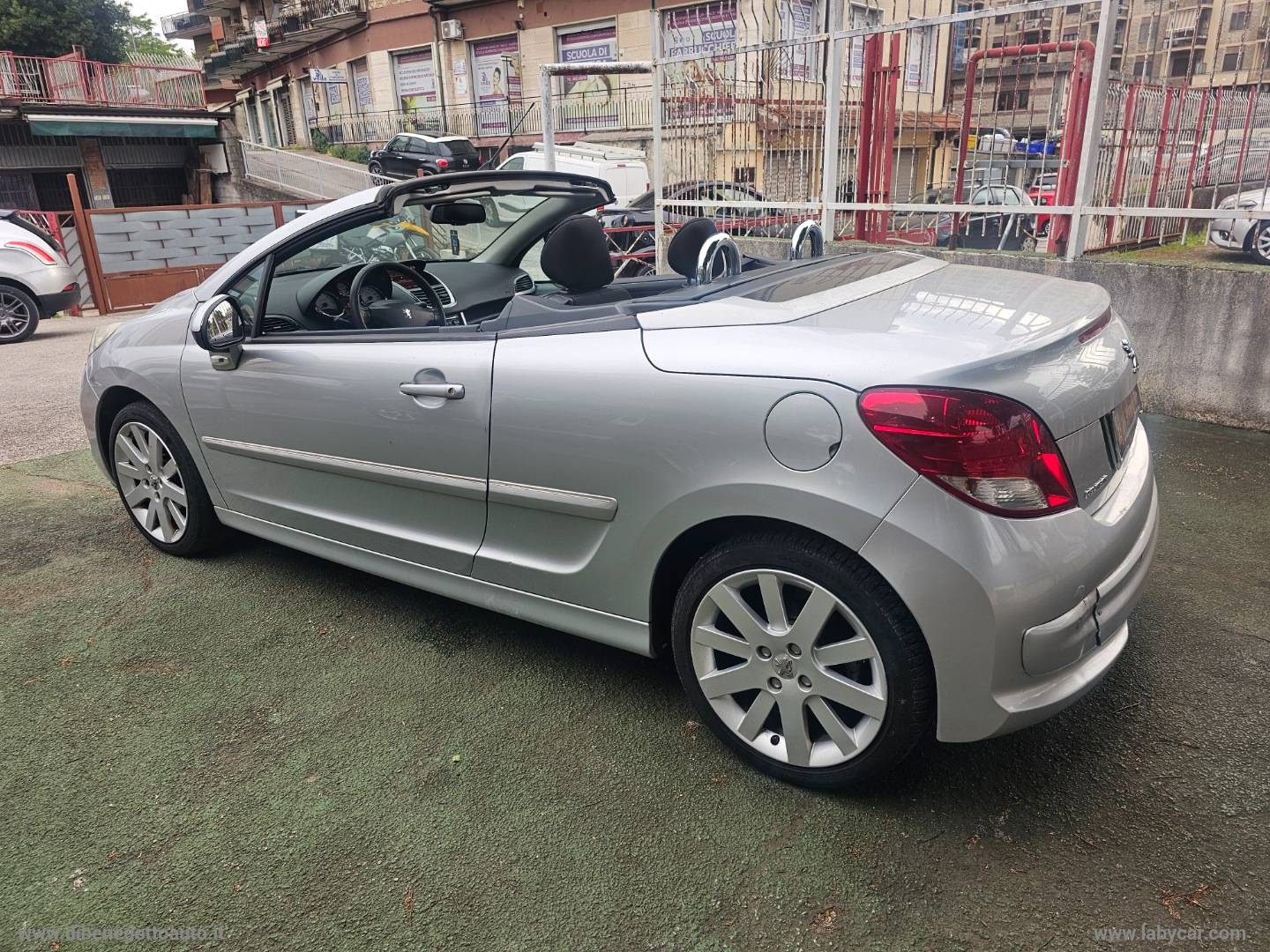 207 1.6 8V HDi 112 CV CC Tecno - immagine 4