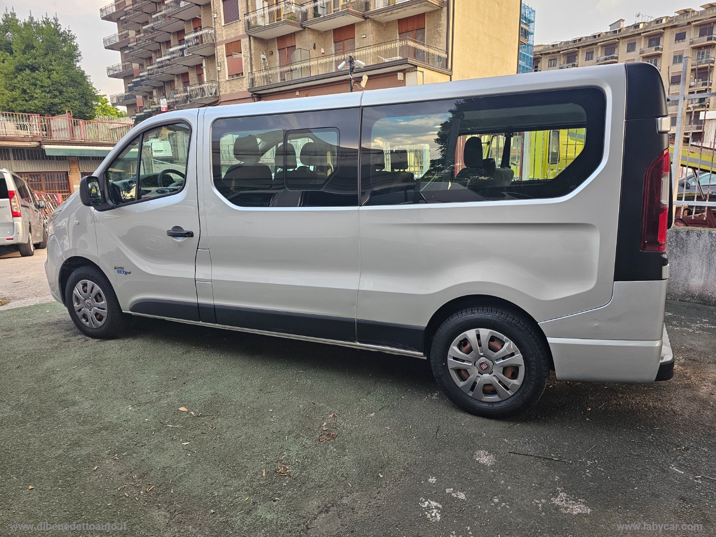 Talento 1.6TT MJT 125 PL-TN Combi 12q - immagine 4