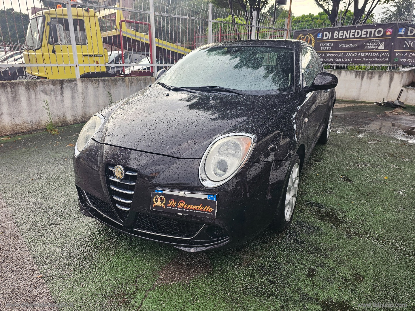 MiTo 1.6 JTDm 16V Progression UNICO PROPRIETARIO - immagine 4