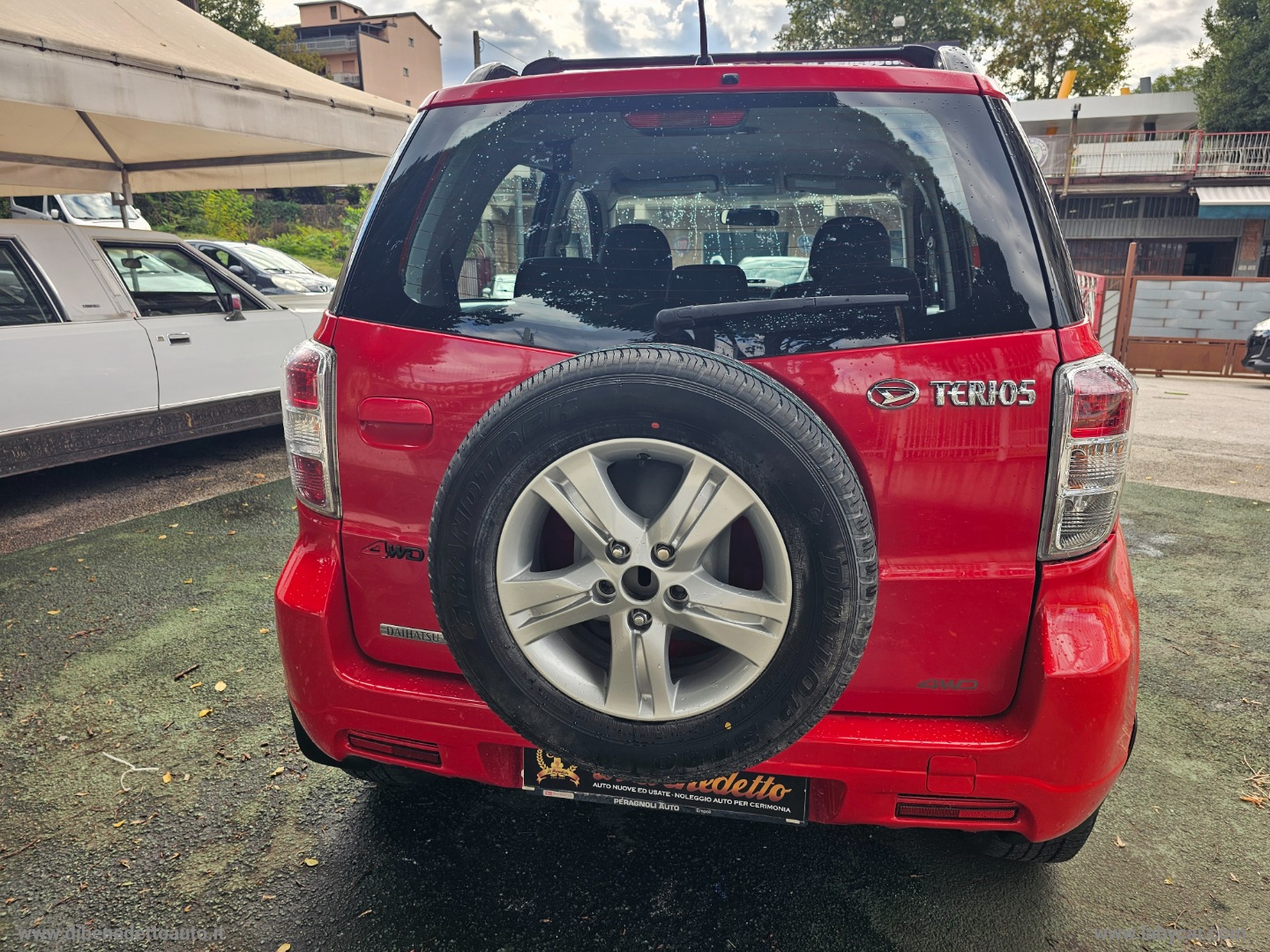 Terios 1.3 4WD B Easy - immagine 4
