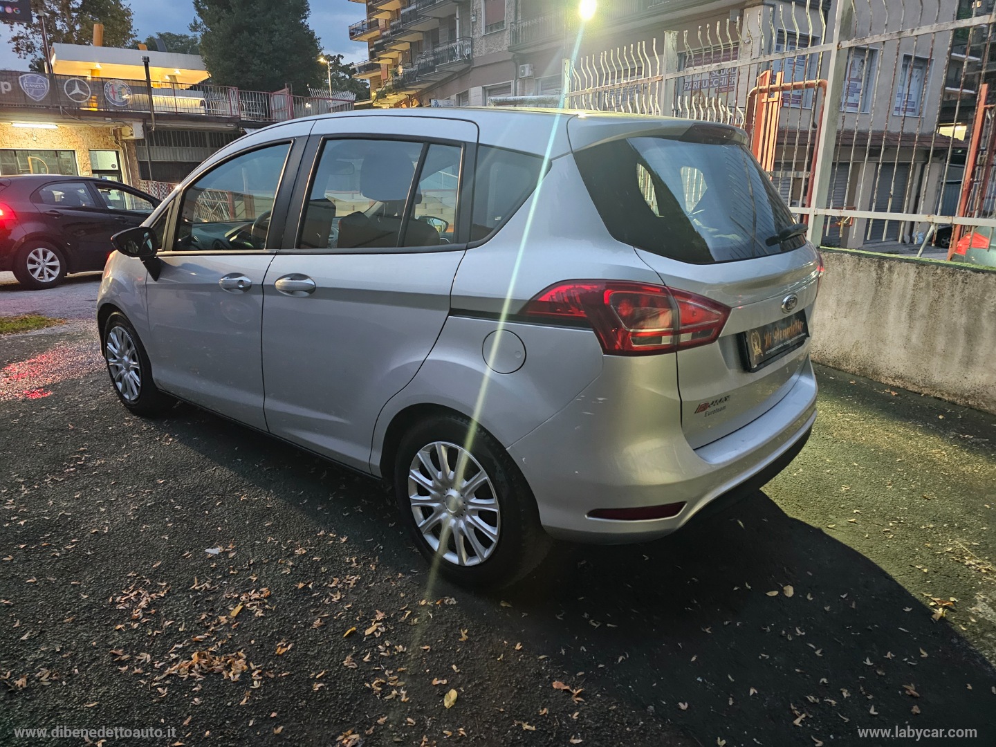 B-Max 1.4 90 CV GPL Business - immagine 4