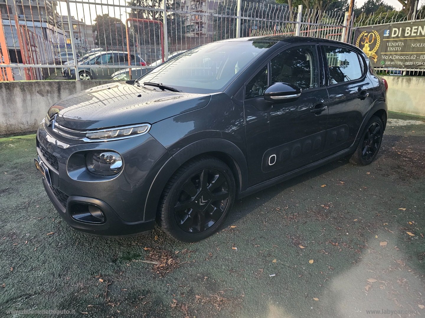 C3 BlueHDi 75 S&S Shine - immagine 4
