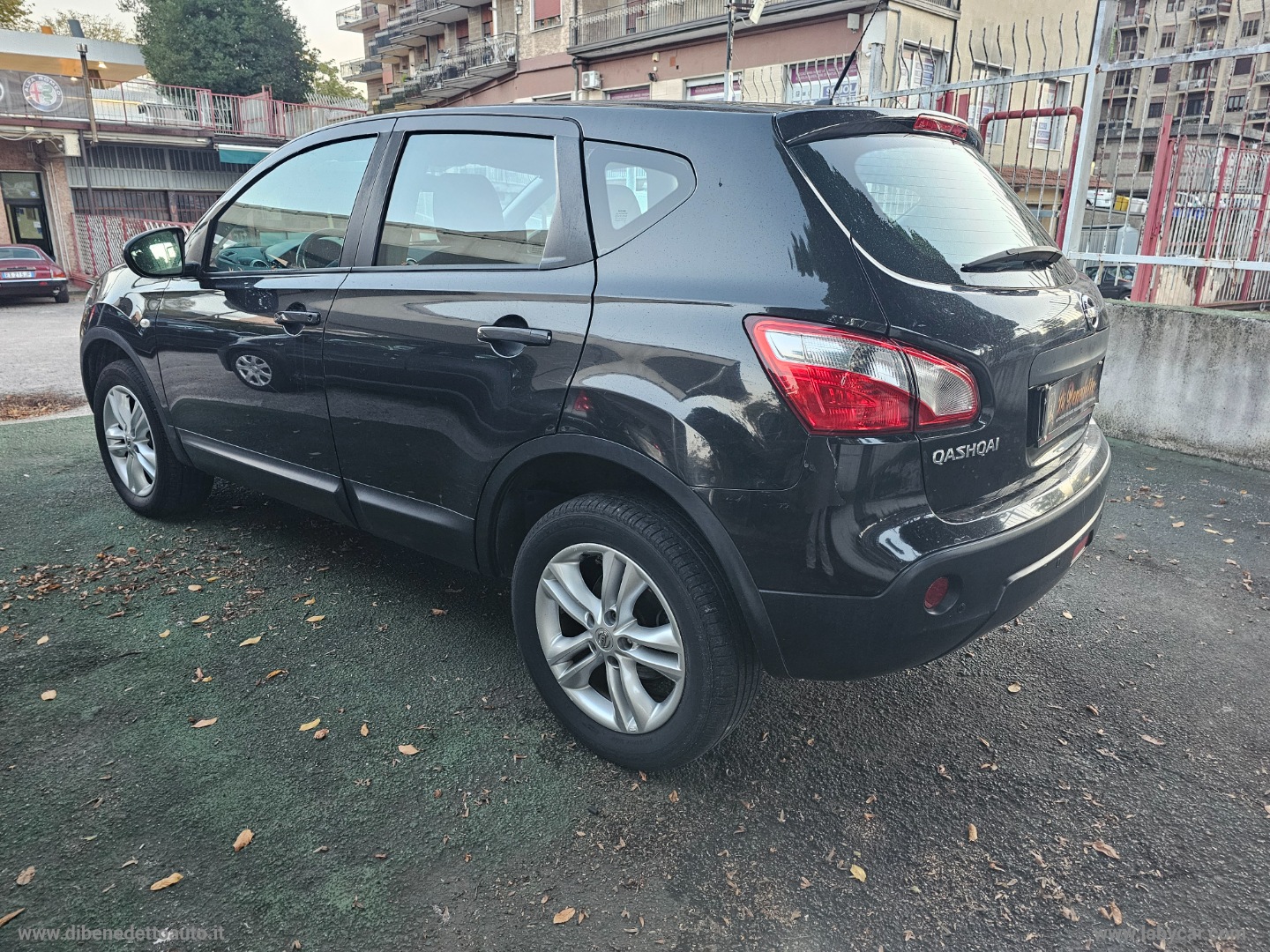 Qashqai 1.5 dCi DPF n-tec - immagine 4
