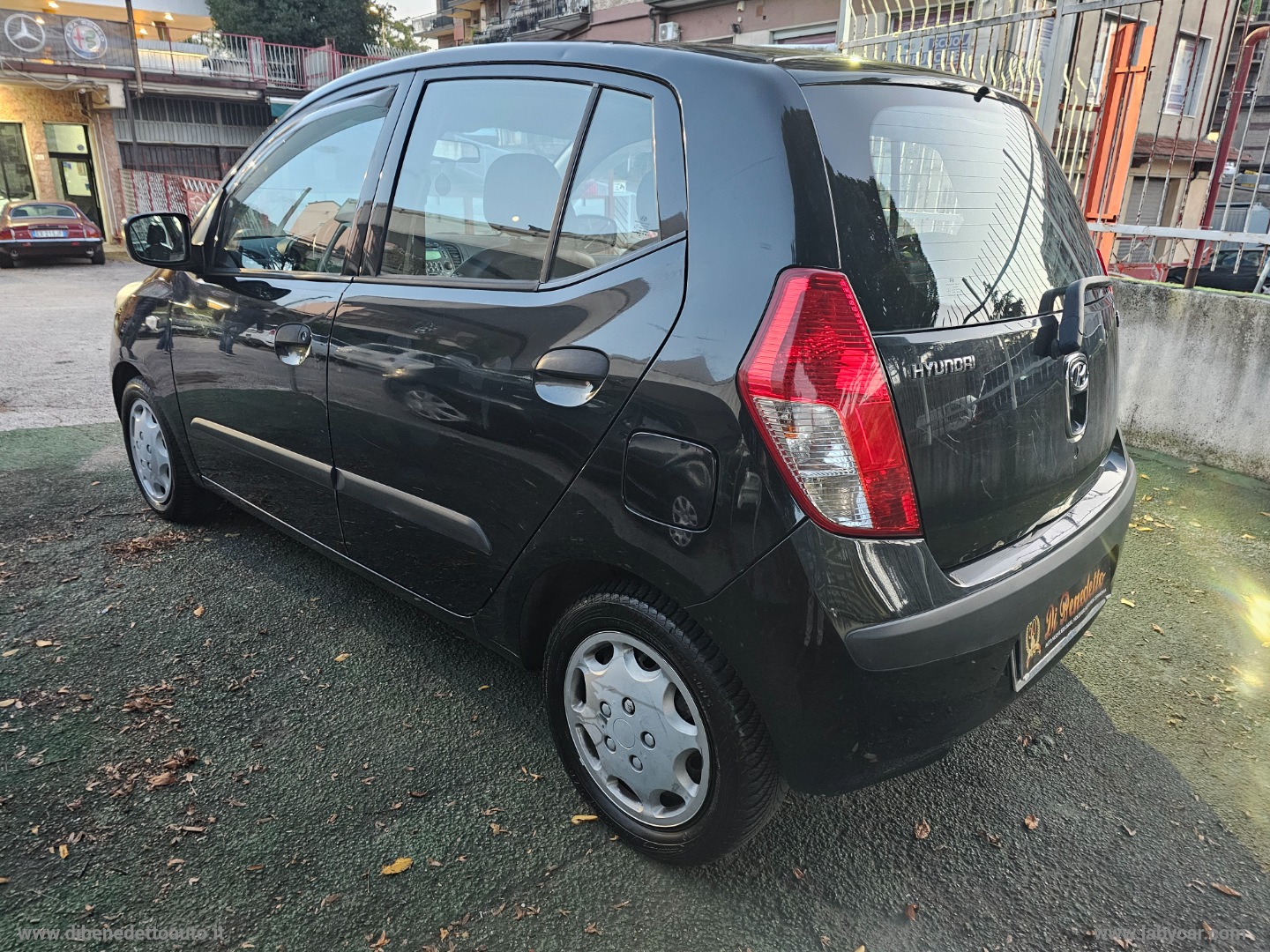 i10 1.1 12V BlueDrive GPL - immagine 4