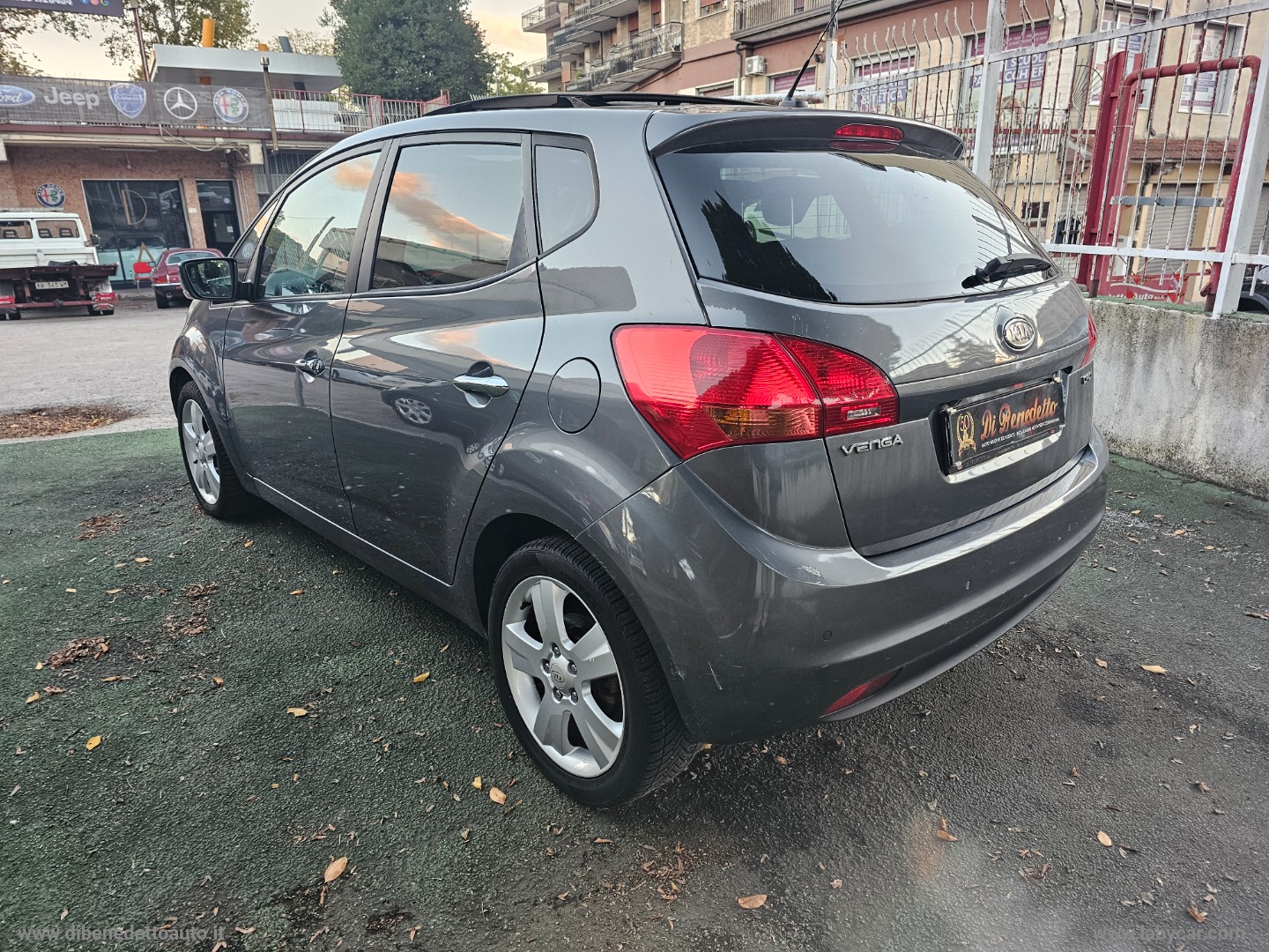 Venga 1.6 CRDi VGT TX - immagine 4