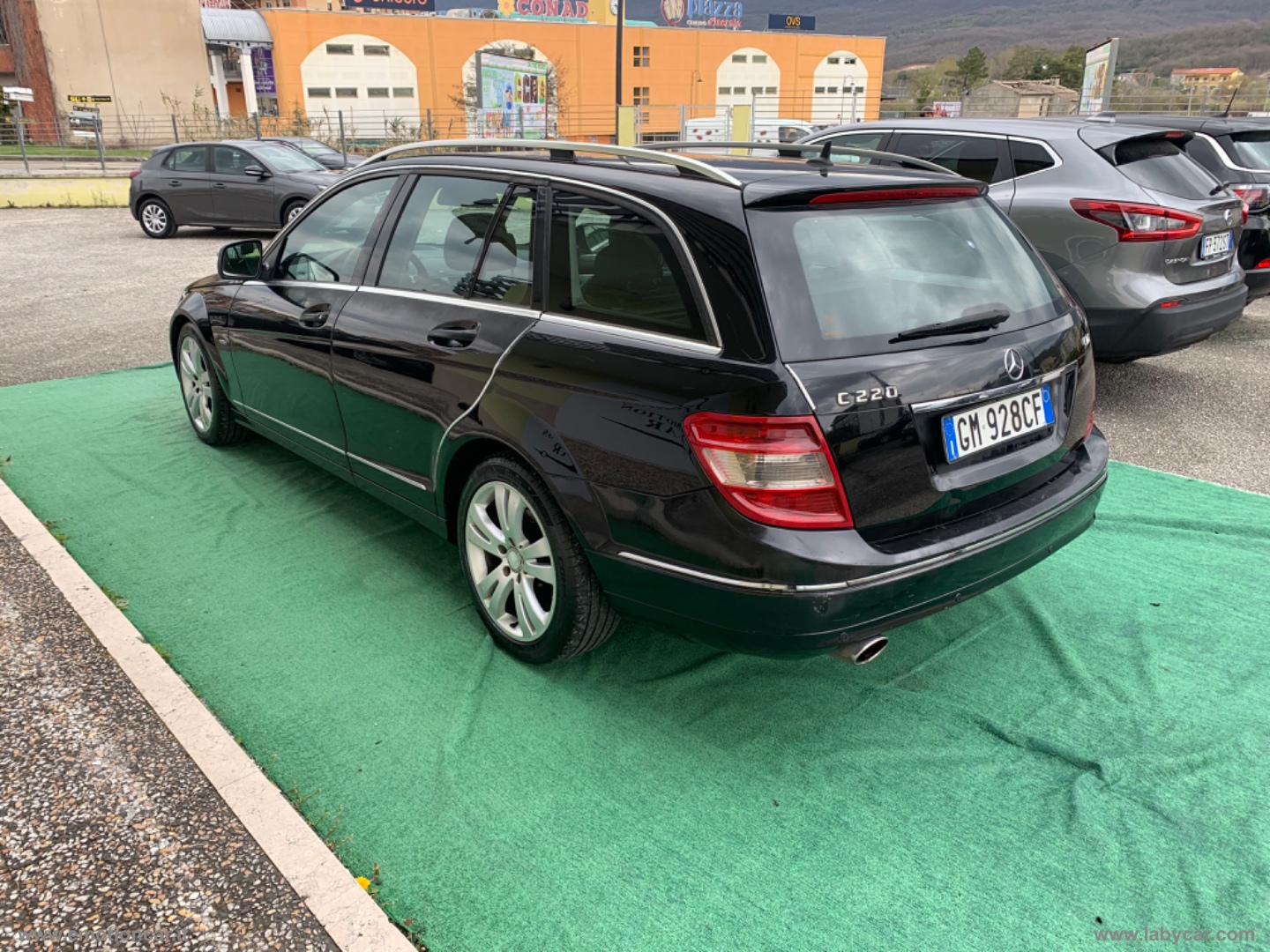 C 200 CDI S.W. Avantgarde - 2008 - immagine 4