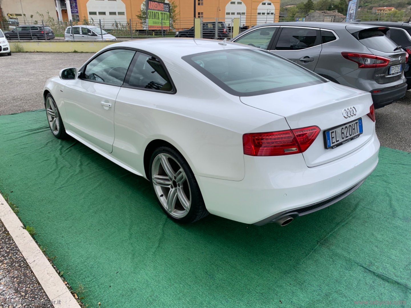A5 3.0 V6 TDI 204 CV multitronic - 2012 - immagine 4
