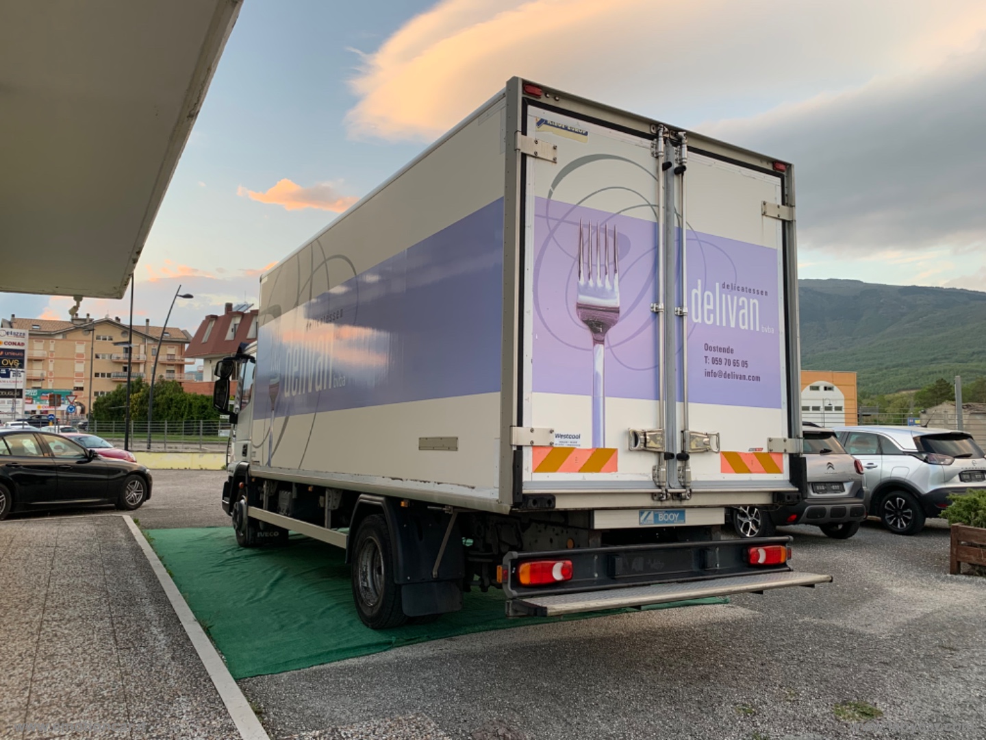 EUROCARGO 80E18 - 2012 - immagine 4