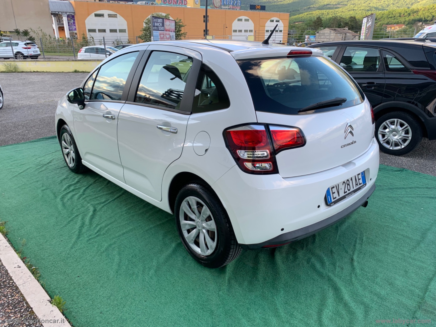 C3 1.4 HDi 70 Exclusive - 2014 - immagine 4