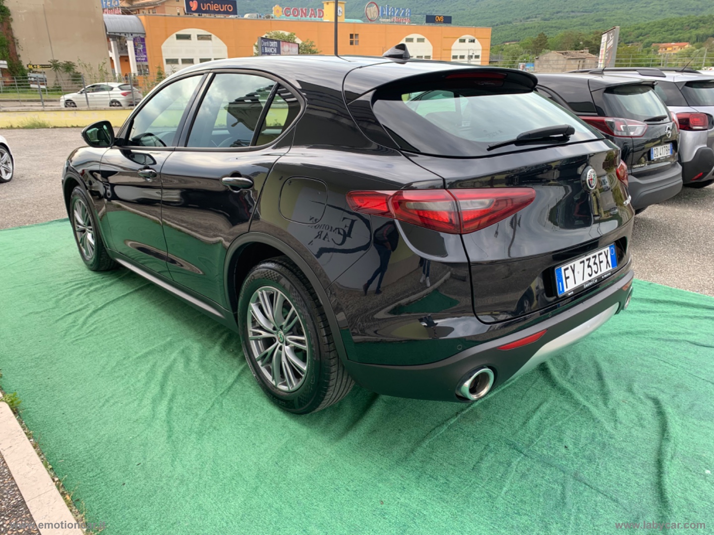 Stelvio 2.2 T.diesel 150CV AT8 RWD Super - 2018 - immagine 4