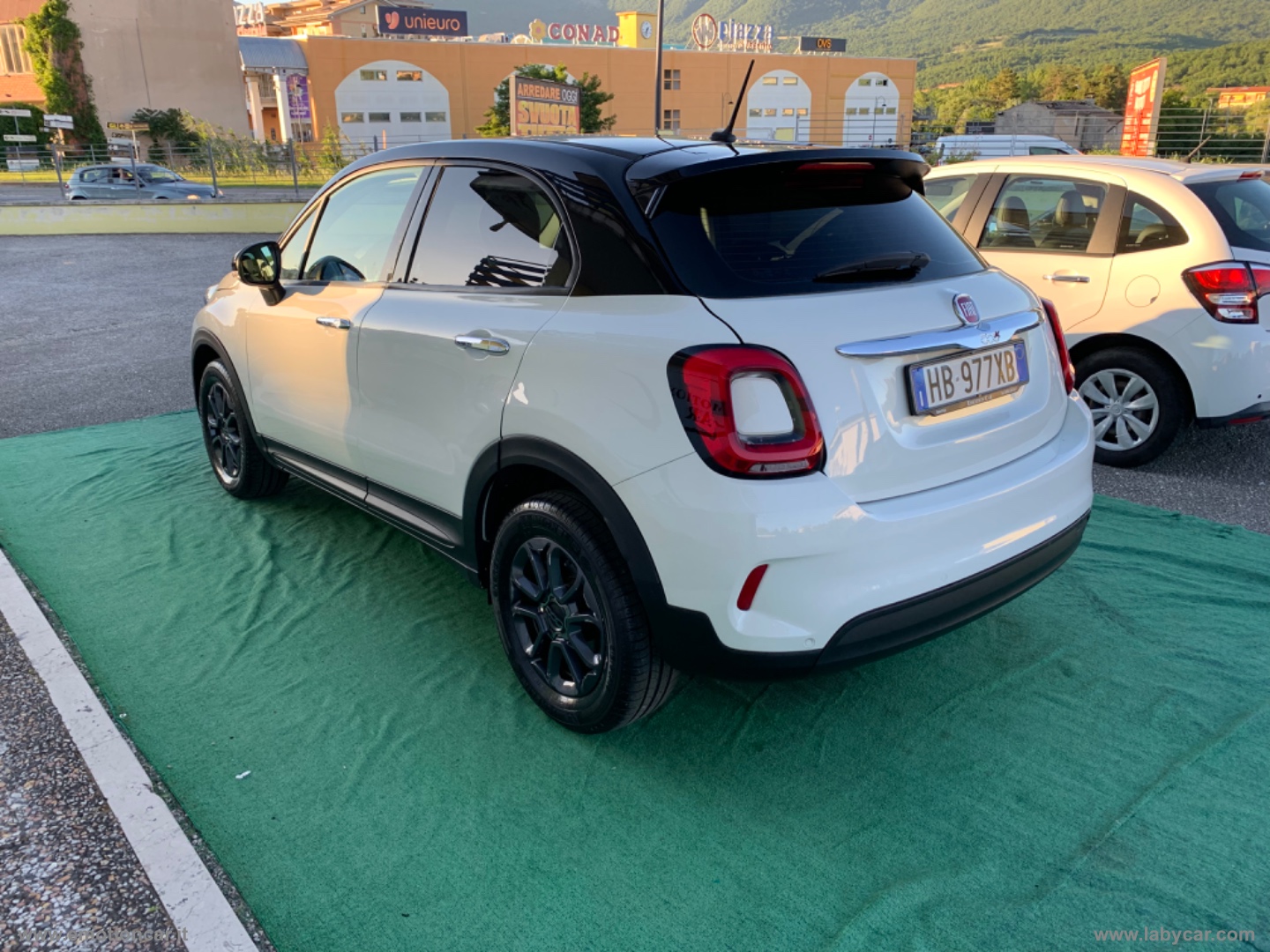 500X 1.0 T3 120 CV Sport Dolcevita - 2019 - immagine 4