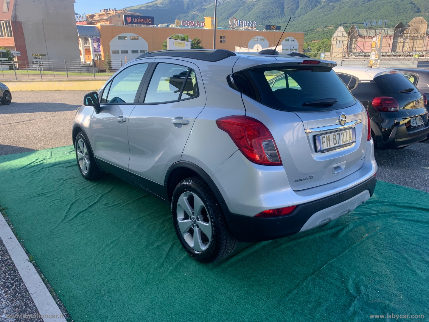 Mokka X 1.6 CDTI Ecotec 136 4x2 aut.Ult. - 2017 - immagine 4