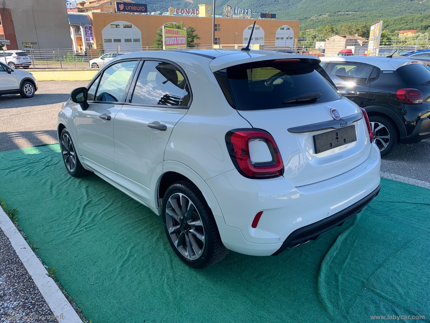 500X 1.3 M.Jet 95 CV Sport - 2021 - immagine 4