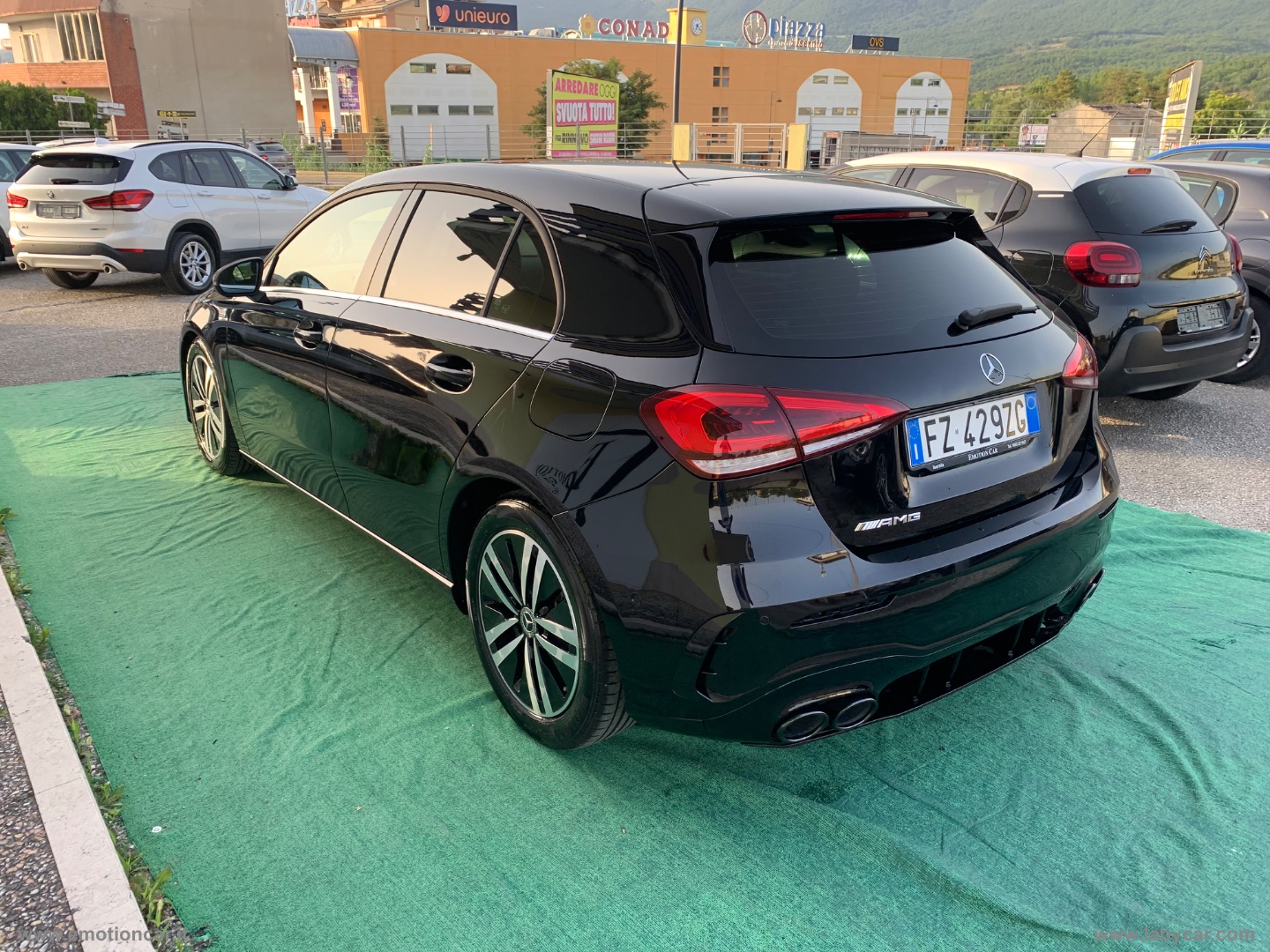 A 180 d Automatic Premium - 2020 - immagine 4