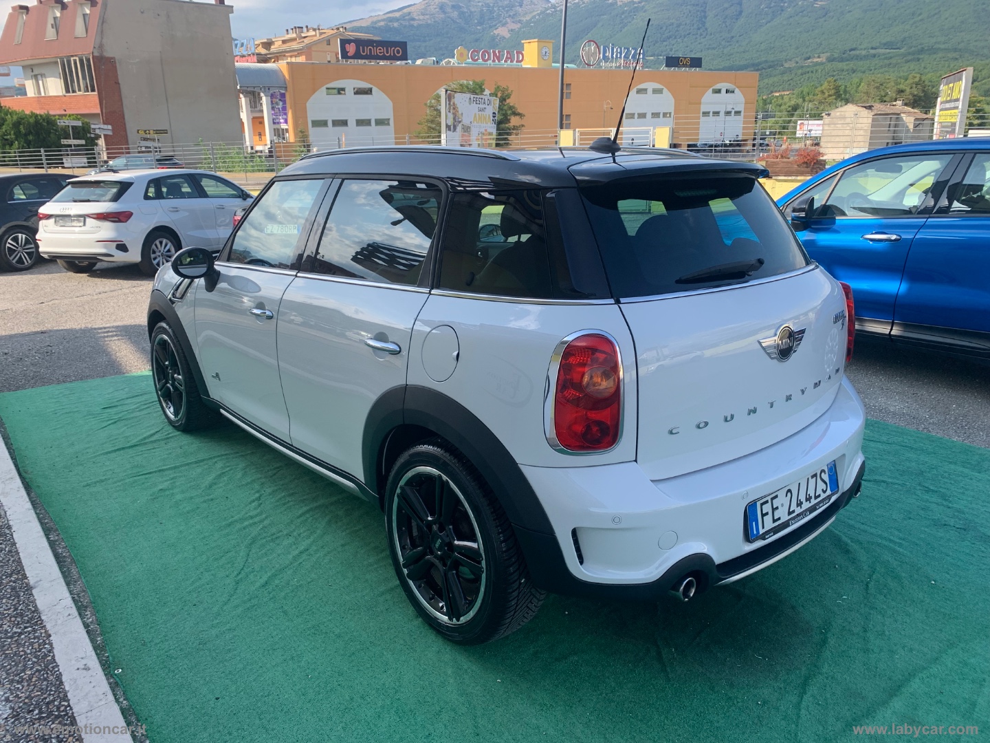 Mini Cooper SD Park Lane Countryman ALL4 - 2016 - immagine 4