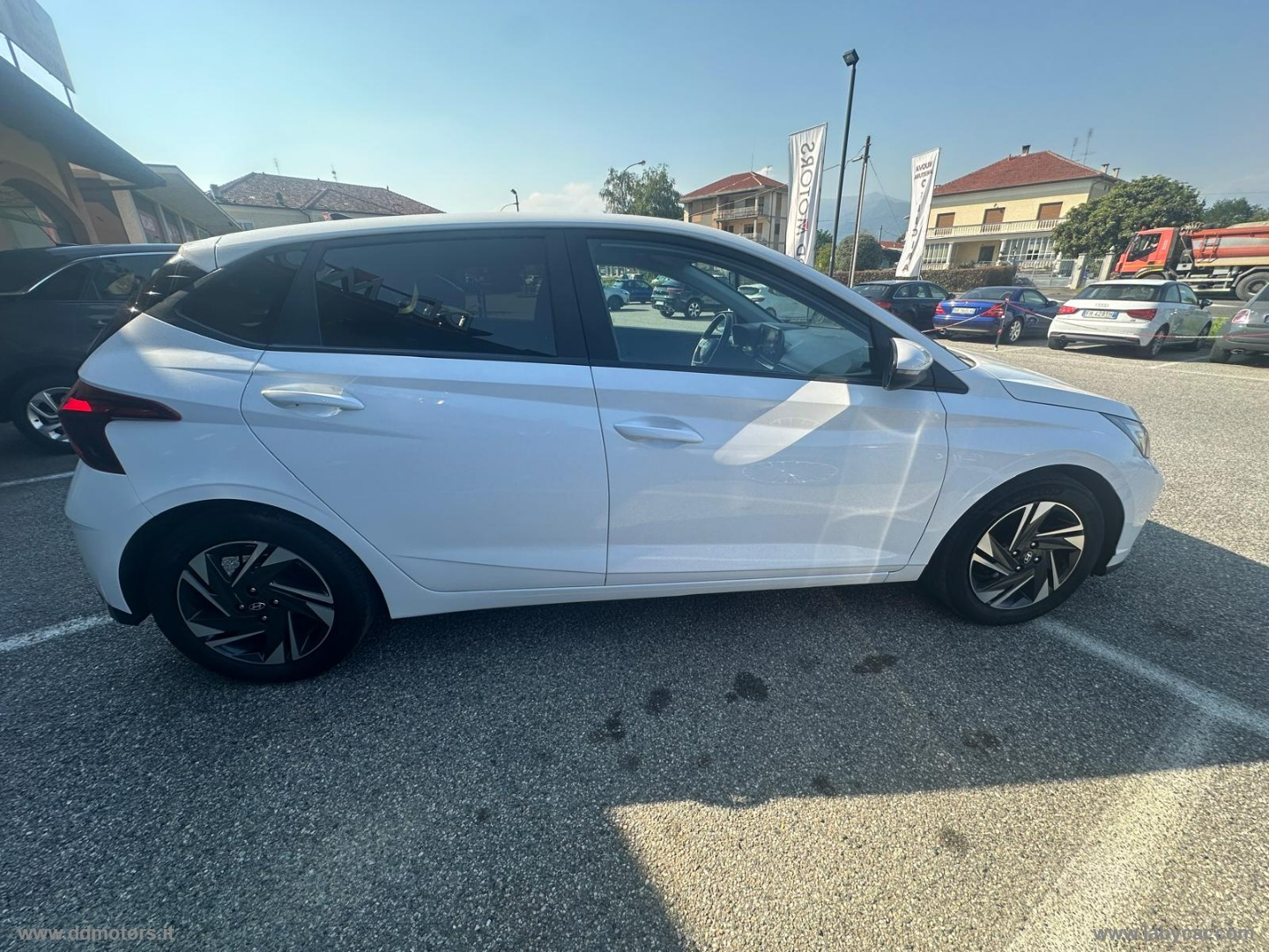 i20 1.2 MPI MT Bose NEOPATENTATI - immagine 4