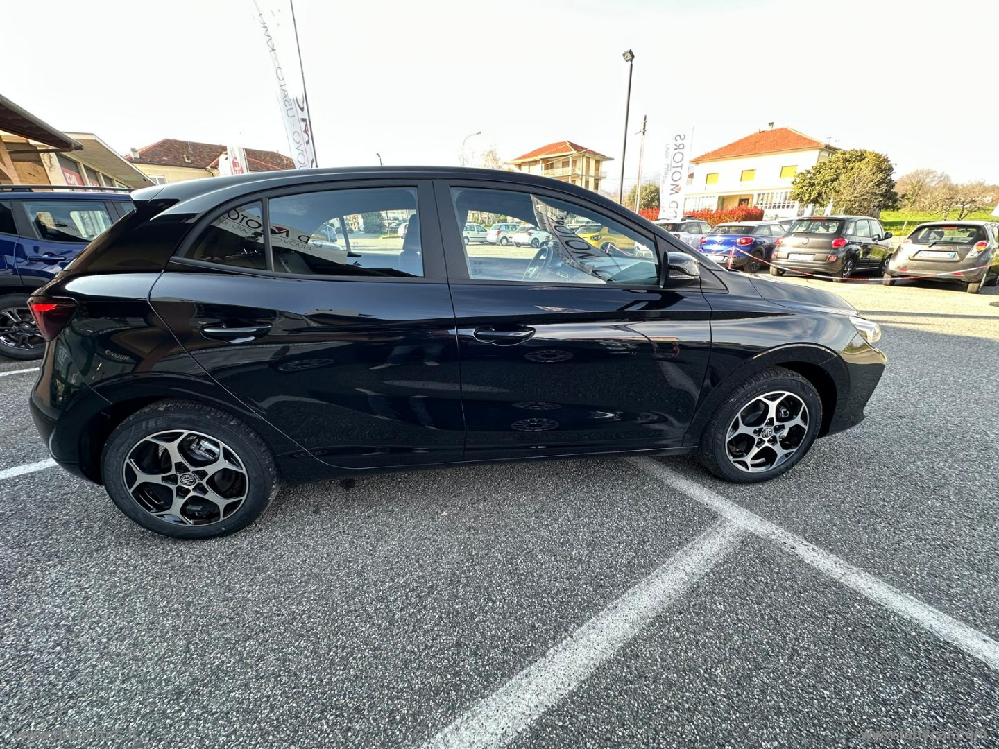 MG3 Hybrid+ Comfort *PROMO* - immagine 4