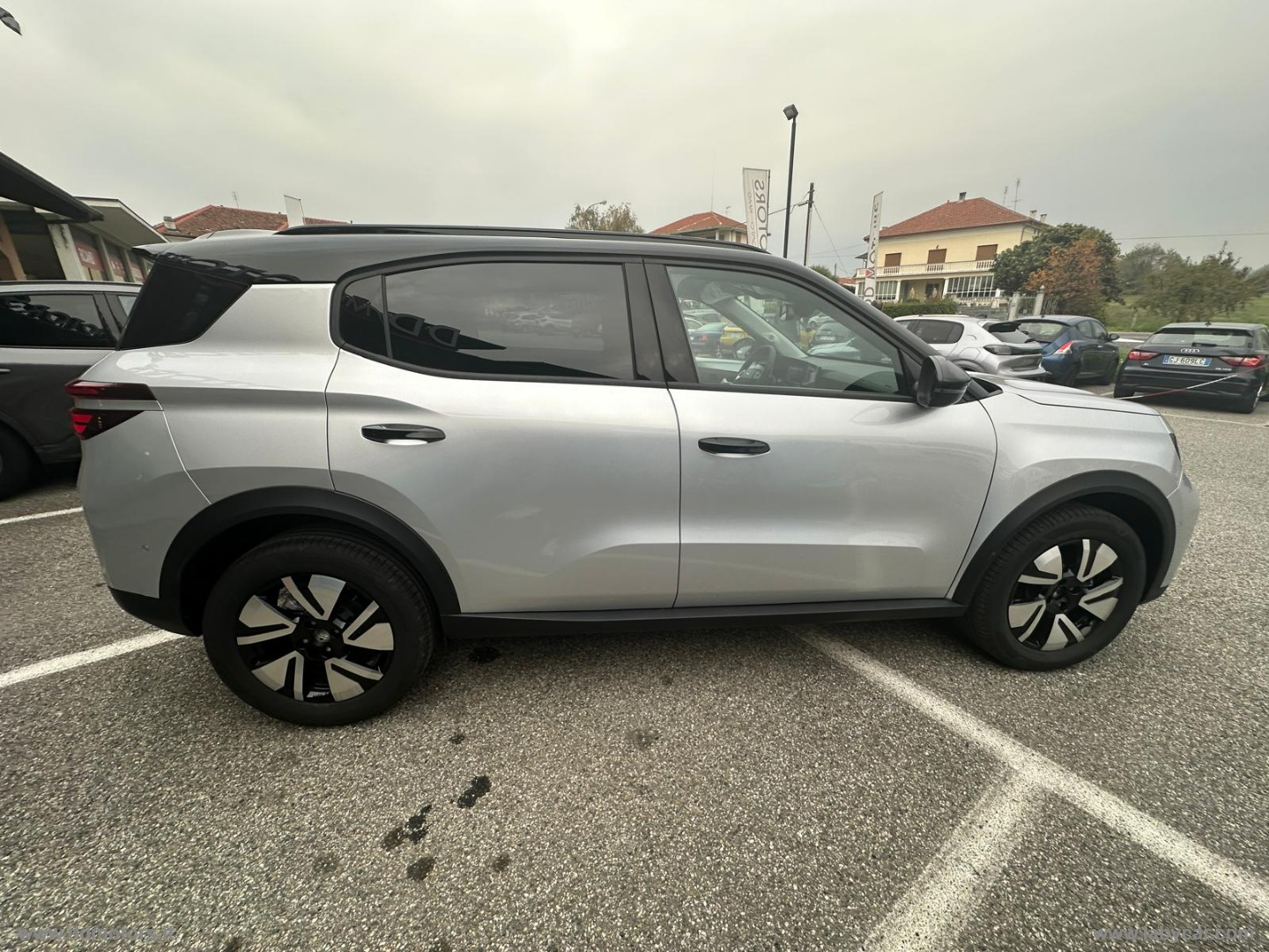 Frontera Hybrid 100 CV EDCT GS *PROMO* - immagine 4