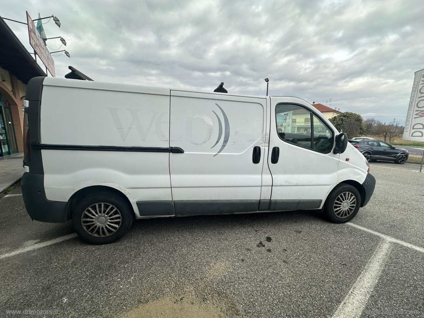 Trafic T27 1.9dCi/100PC-TN Combi Confort OCCASIONE - immagine 4