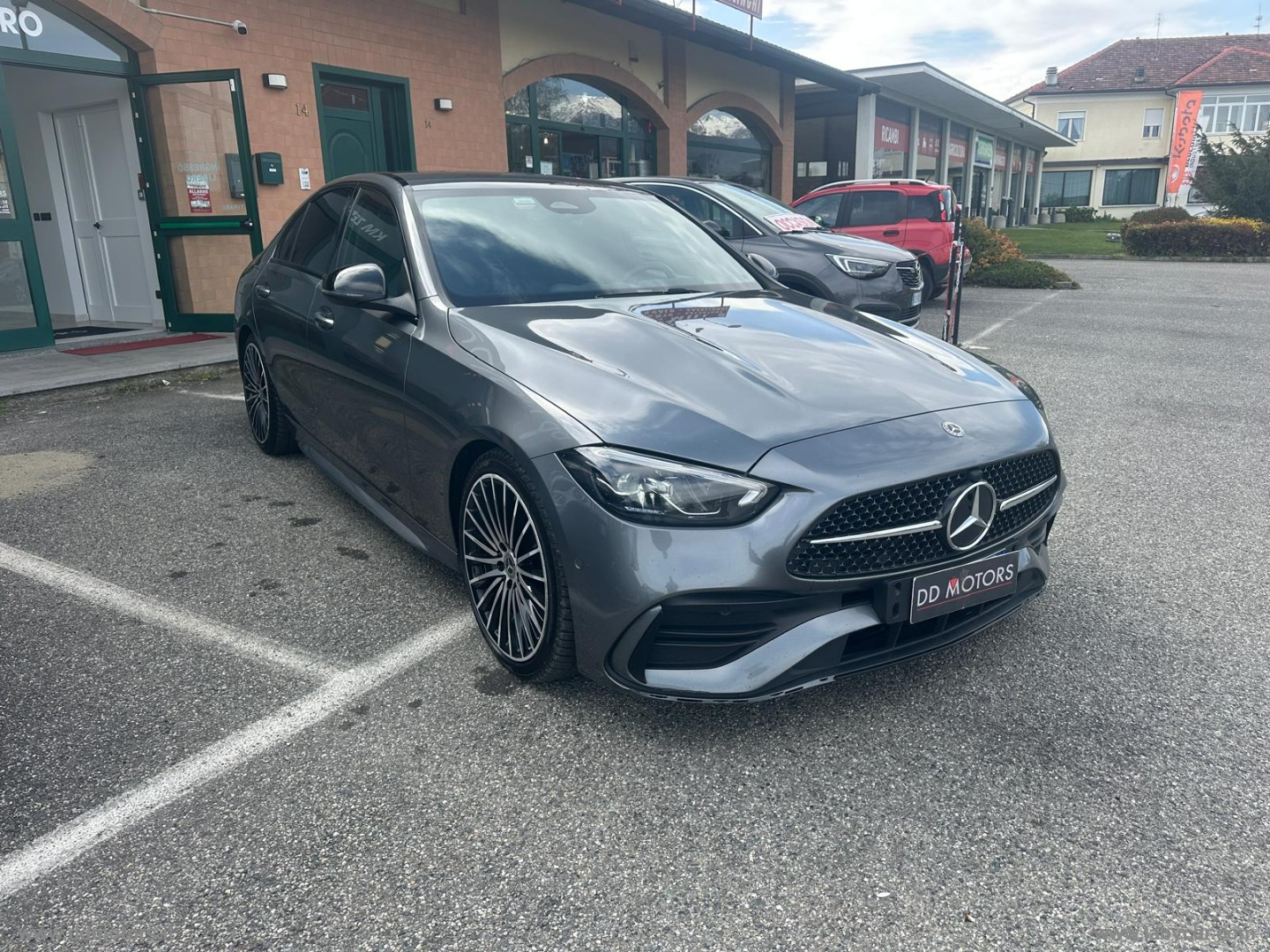 C 220 d Mild hybrid Premium Pro PROMO - immagine 4