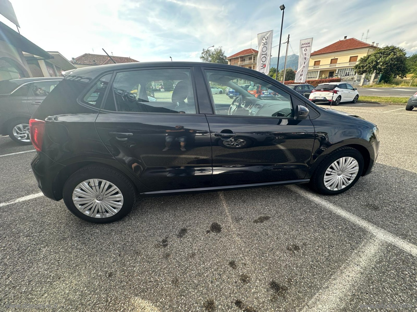 Polo 1.4 TDI 5p. Comfortline NEOPATENTATI - immagine 4