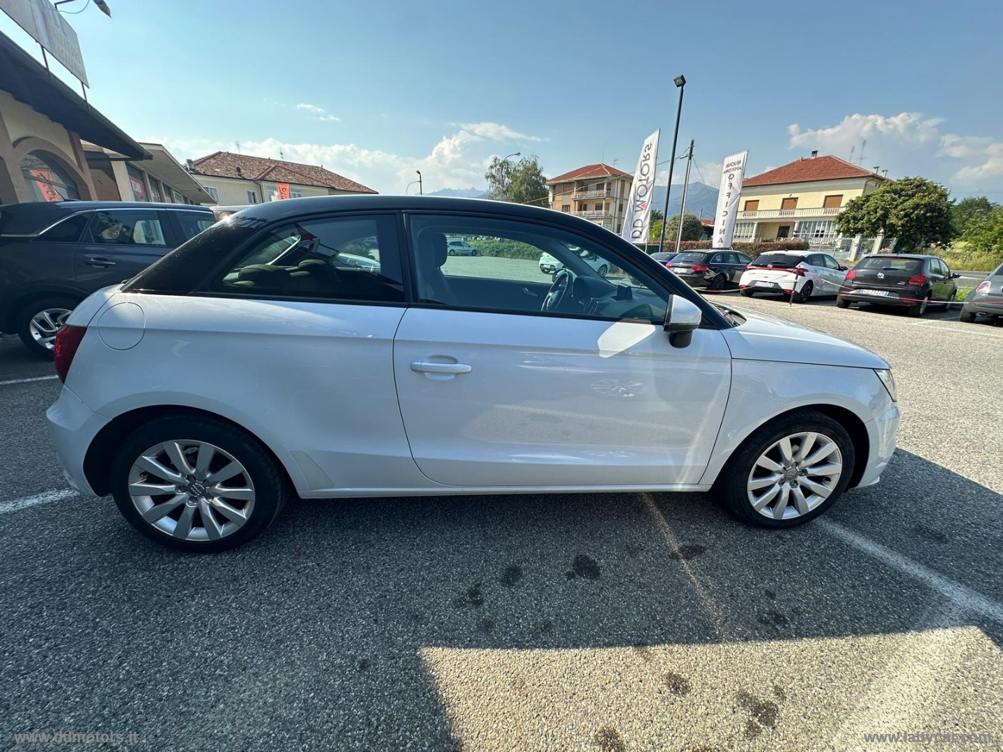 A1 1.4 TDI Admired NEOPATENTATI - immagine 4