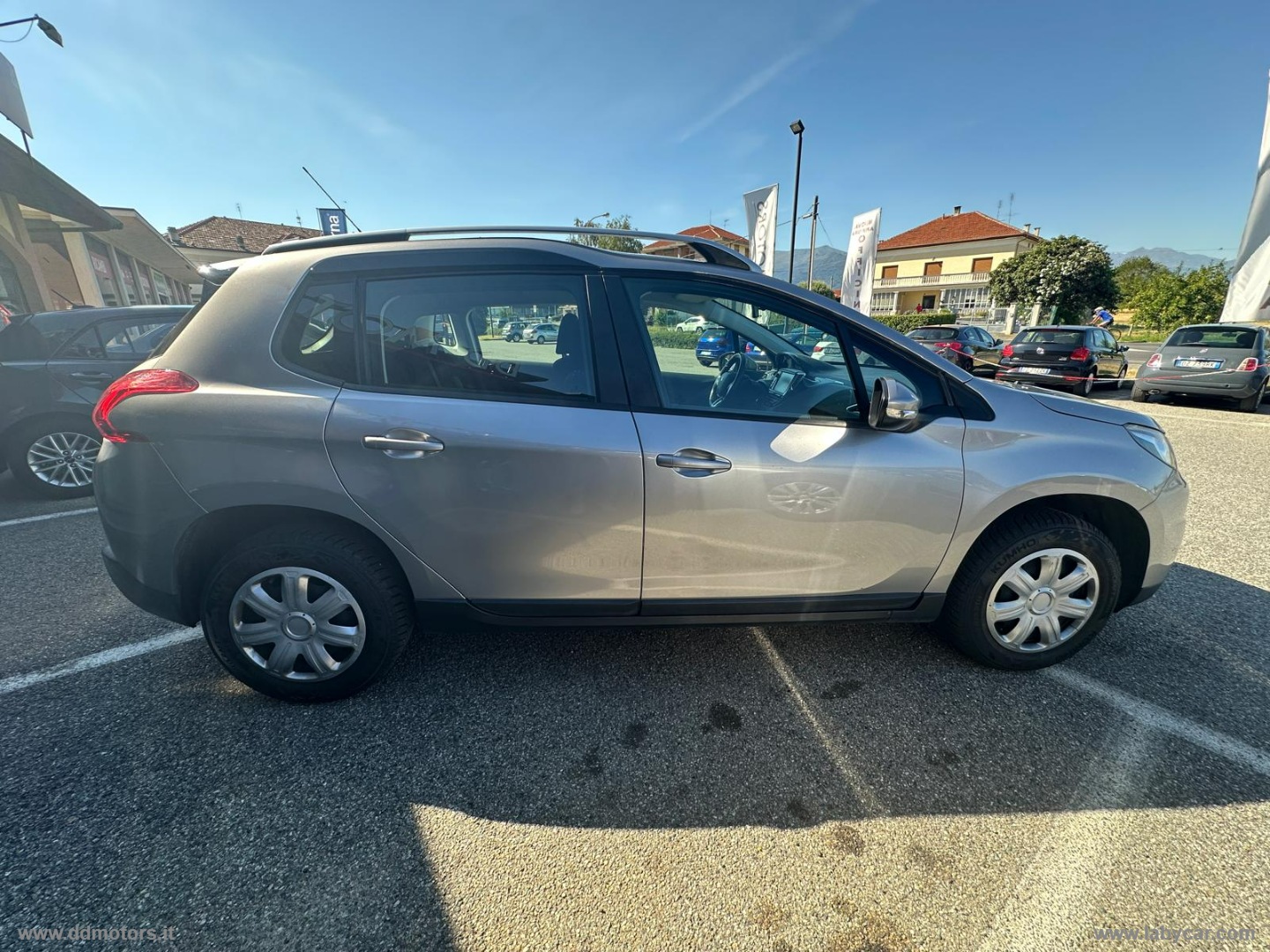 2008 PureTech 82 Active *NEOPATENTATI* - immagine 4