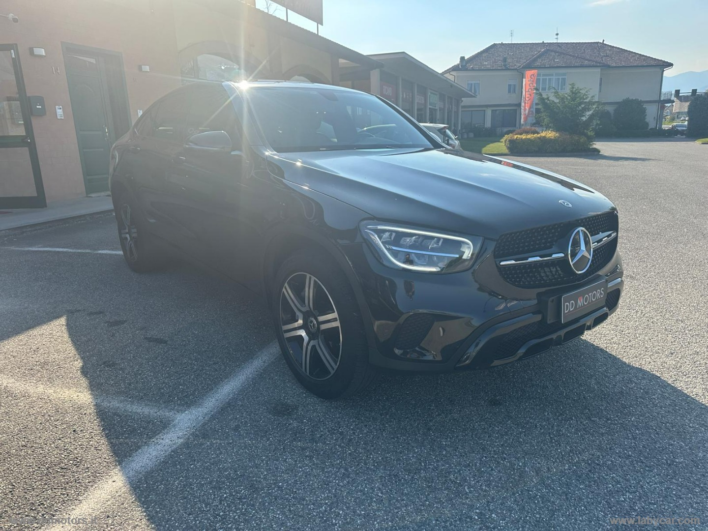 GLC 300 e 4Matic Plug-in hybrid Business PLUG-IN - immagine 4