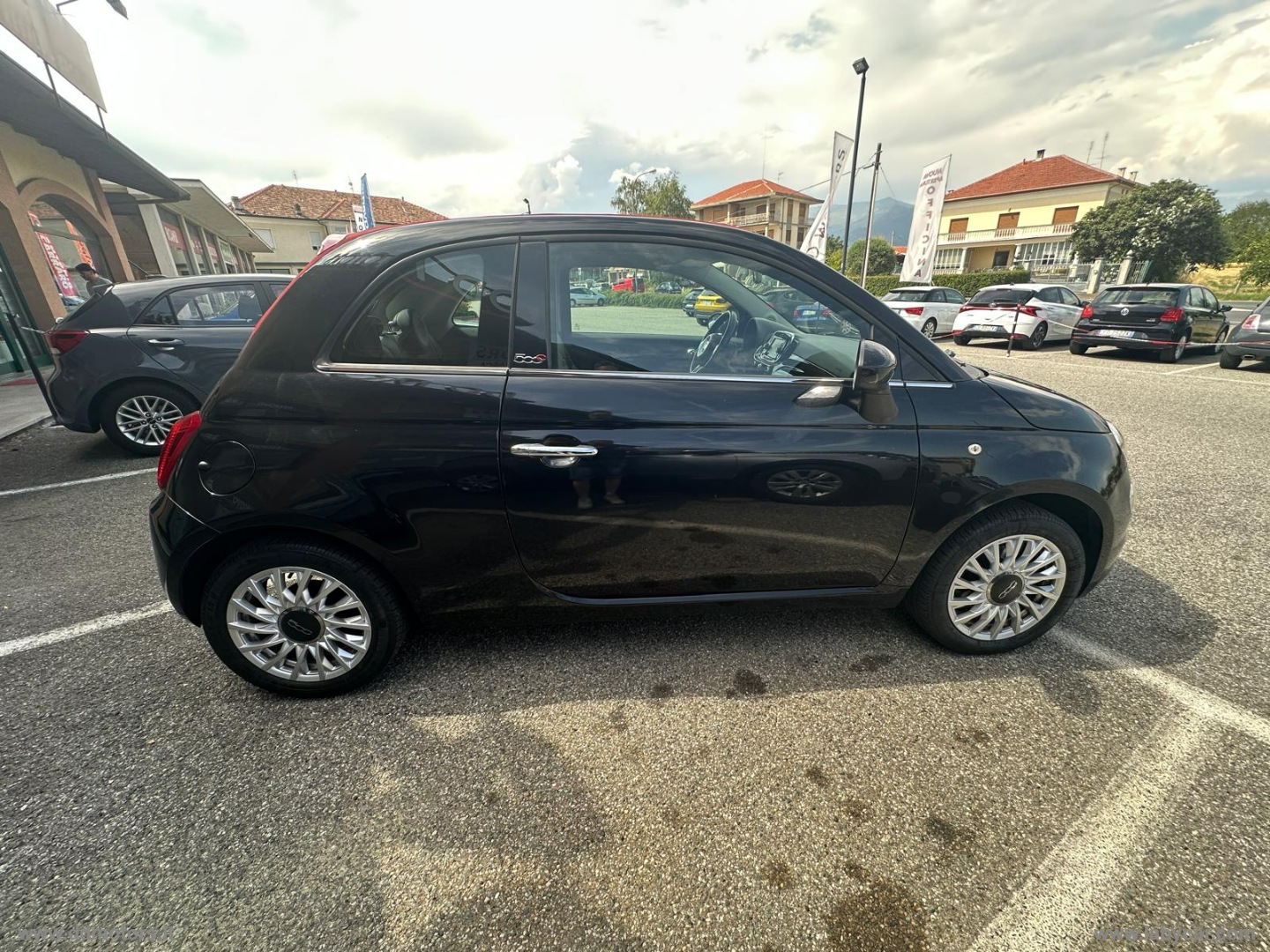 500 C 1.2 S NEOPATENTATI - immagine 4