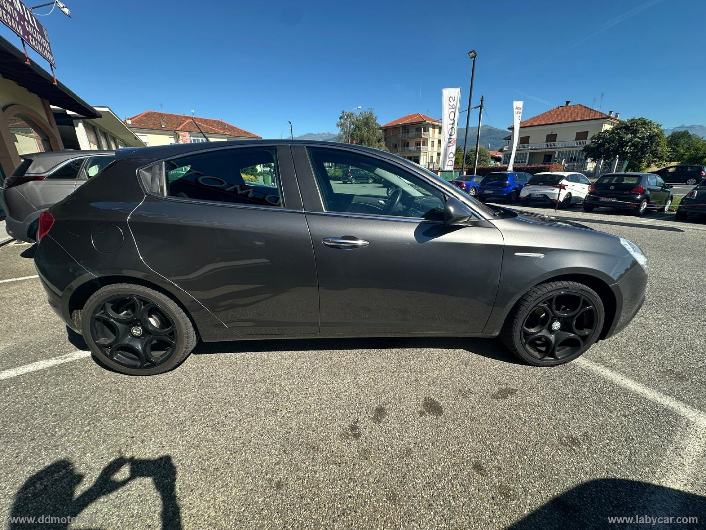 Giulietta 1.6 JTDm-2 105 CV Business - immagine 4