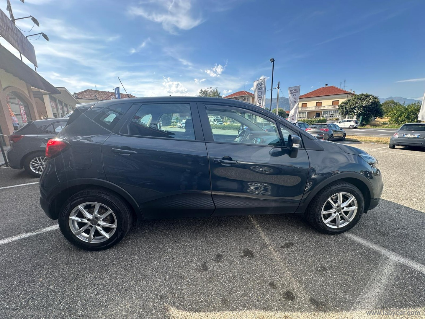 Captur dCi 8V 90 CV S&S Energy Intens *NEOPATENTATI* - immagine 4