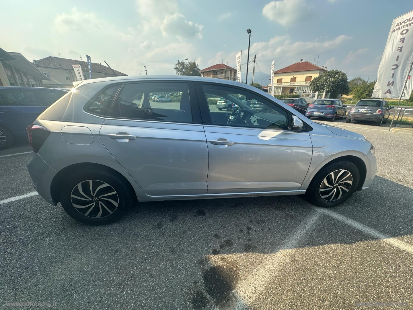 Polo 1.0 TSI Life *NEOPATENTATI* - immagine 4