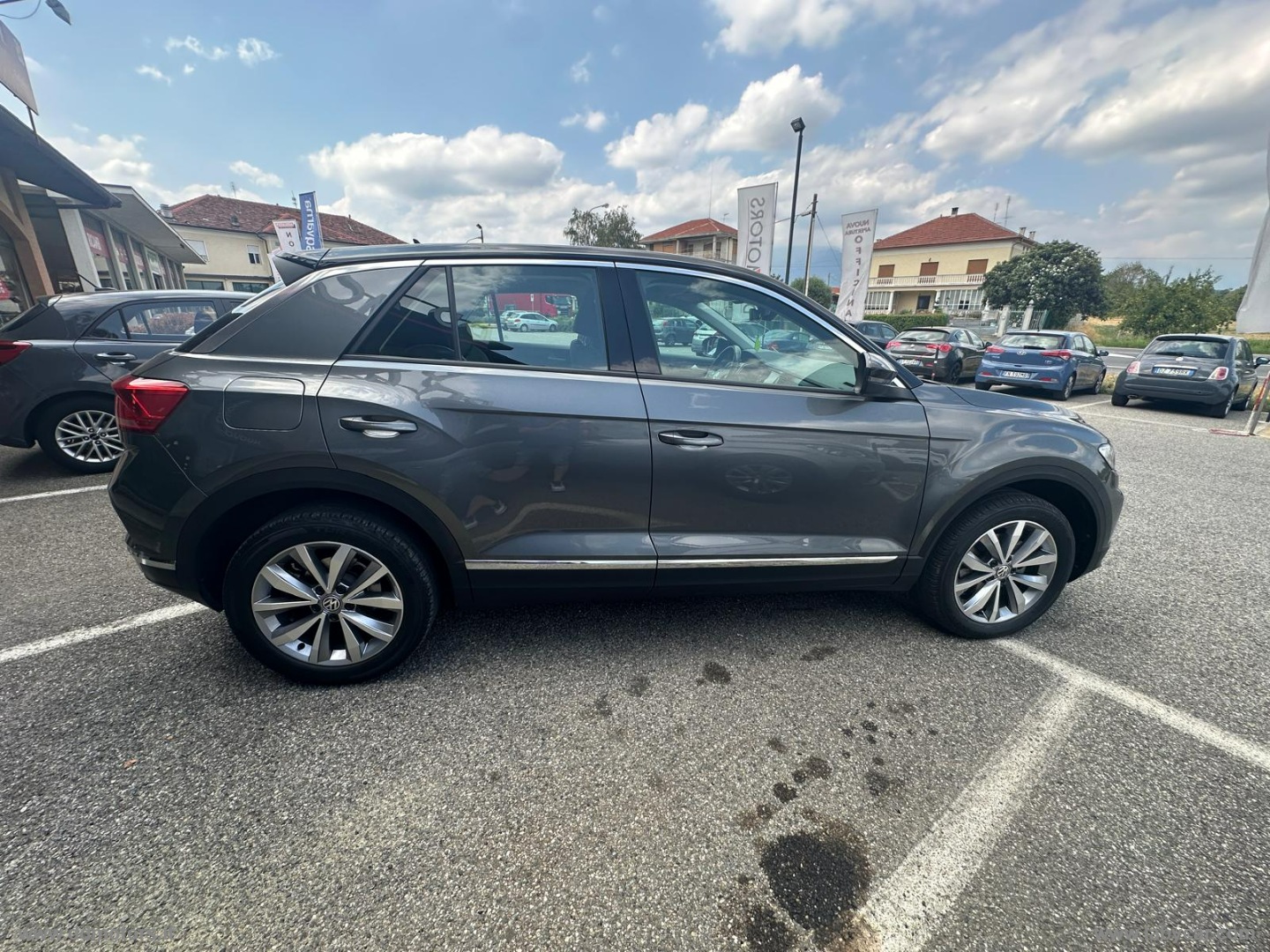 T-Roc 1.6 TDI SCR Style BlueMotion Tech. *NEOPATENTATI* - immagine 4