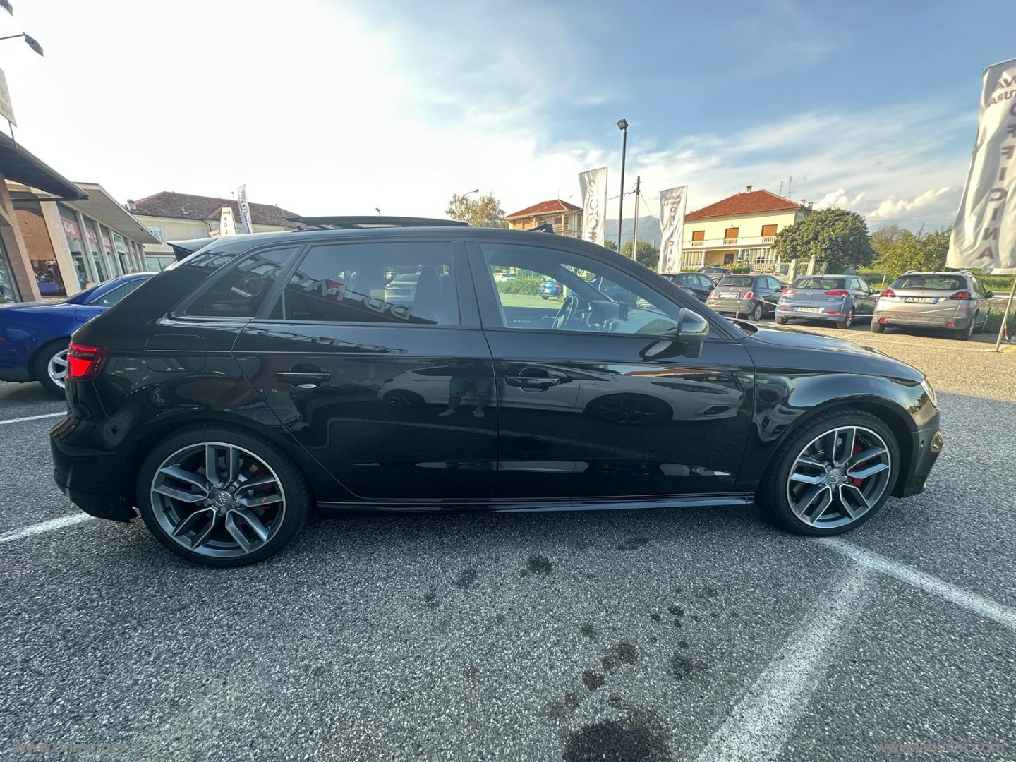 S3 SPB 2.0 TFSI quattro S tronic QUATTRO - immagine 4