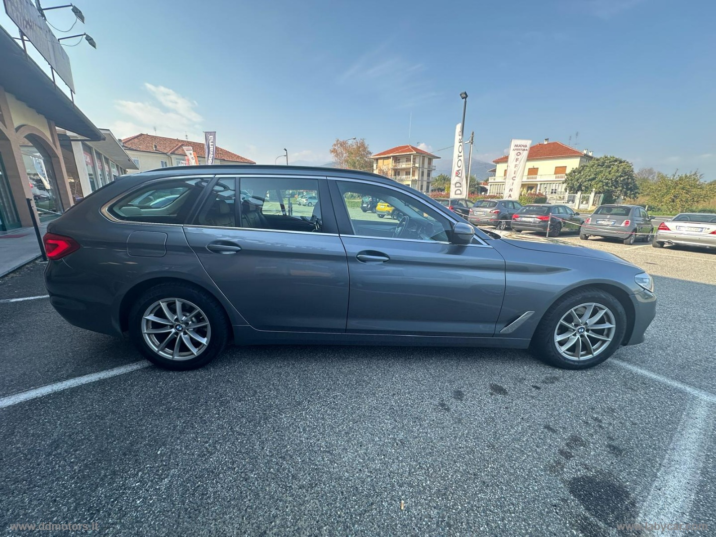 520d xDrive Touring Business XDRIVE - immagine 4