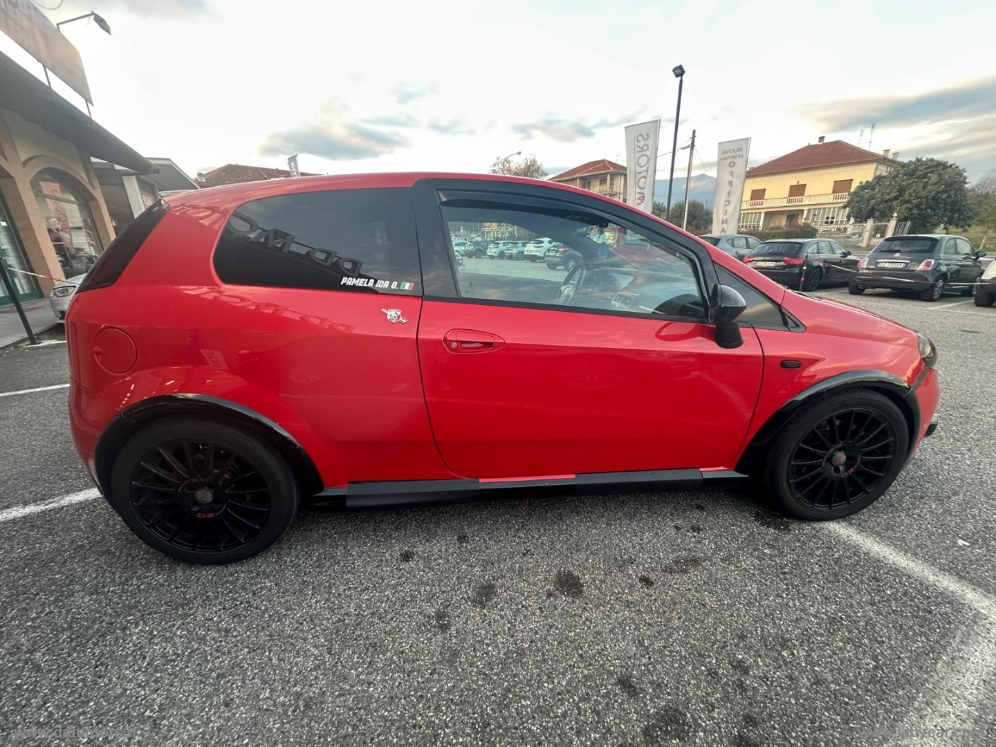 Grande Punto 1.4 T-Jet 16V 180 CV 3p. SS - immagine 4