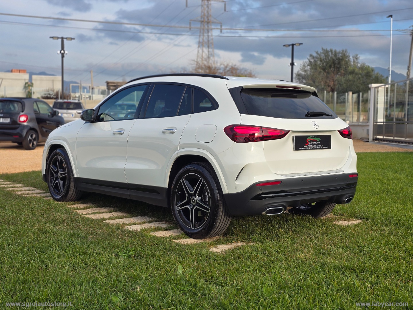 GLA 200 d Automatic AMG Line Adv.Plus - immagine 4