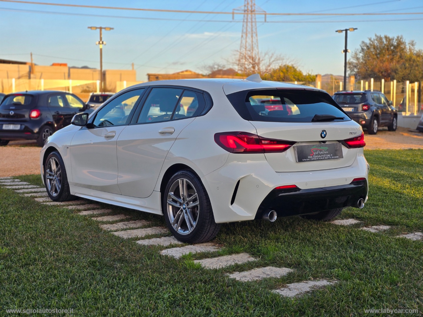 118d 5p. Msport - immagine 4