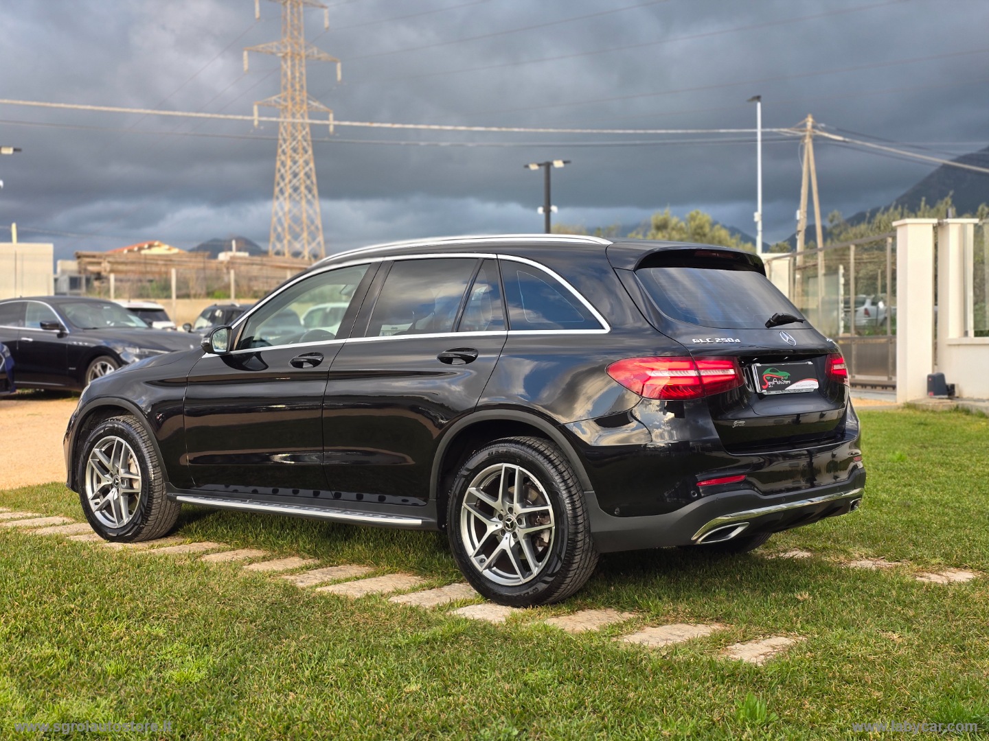 GLC 250 d 4Matic Premium - immagine 4