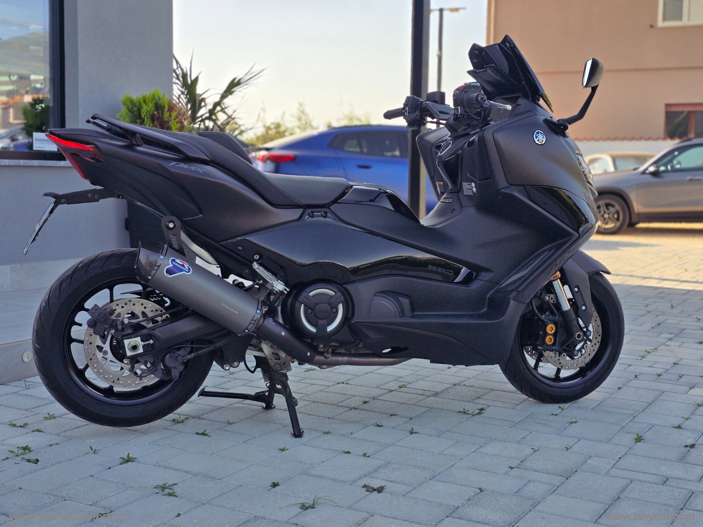 T Max 560 TECH MAX - immagine 4