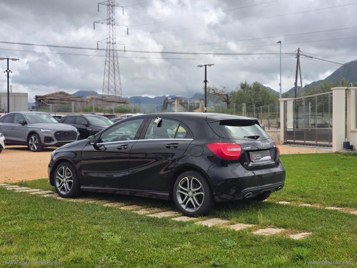 A 180 CDI Sport - immagine 4