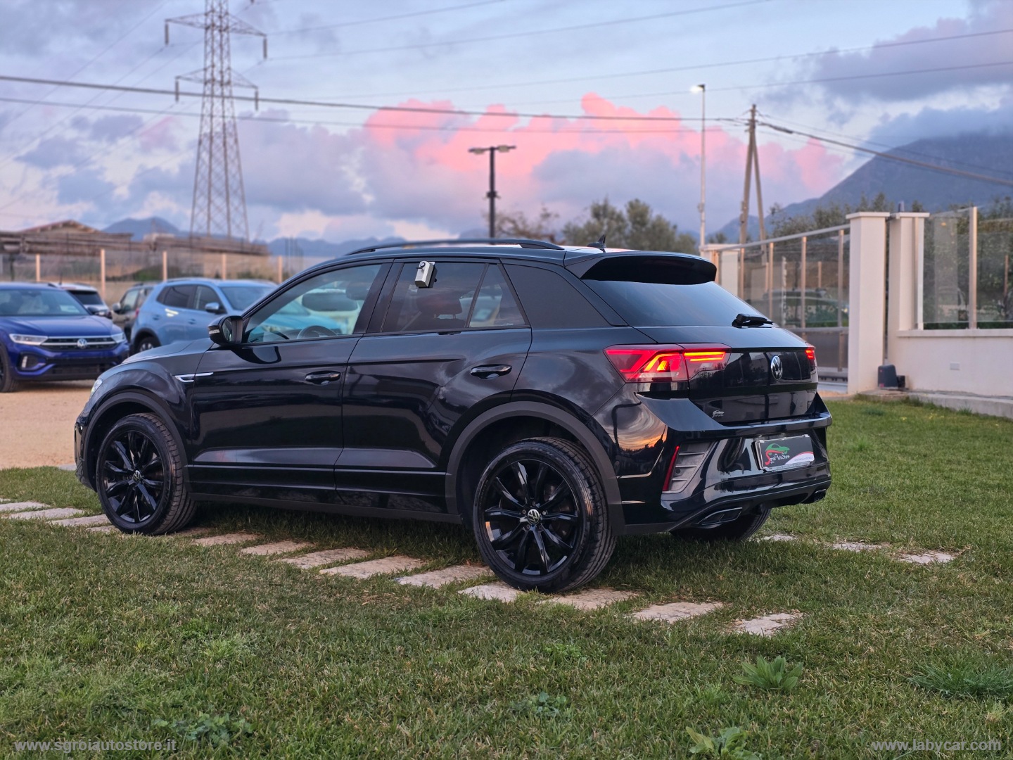 T-Roc 2.0 TDI SCR R-Line - immagine 4