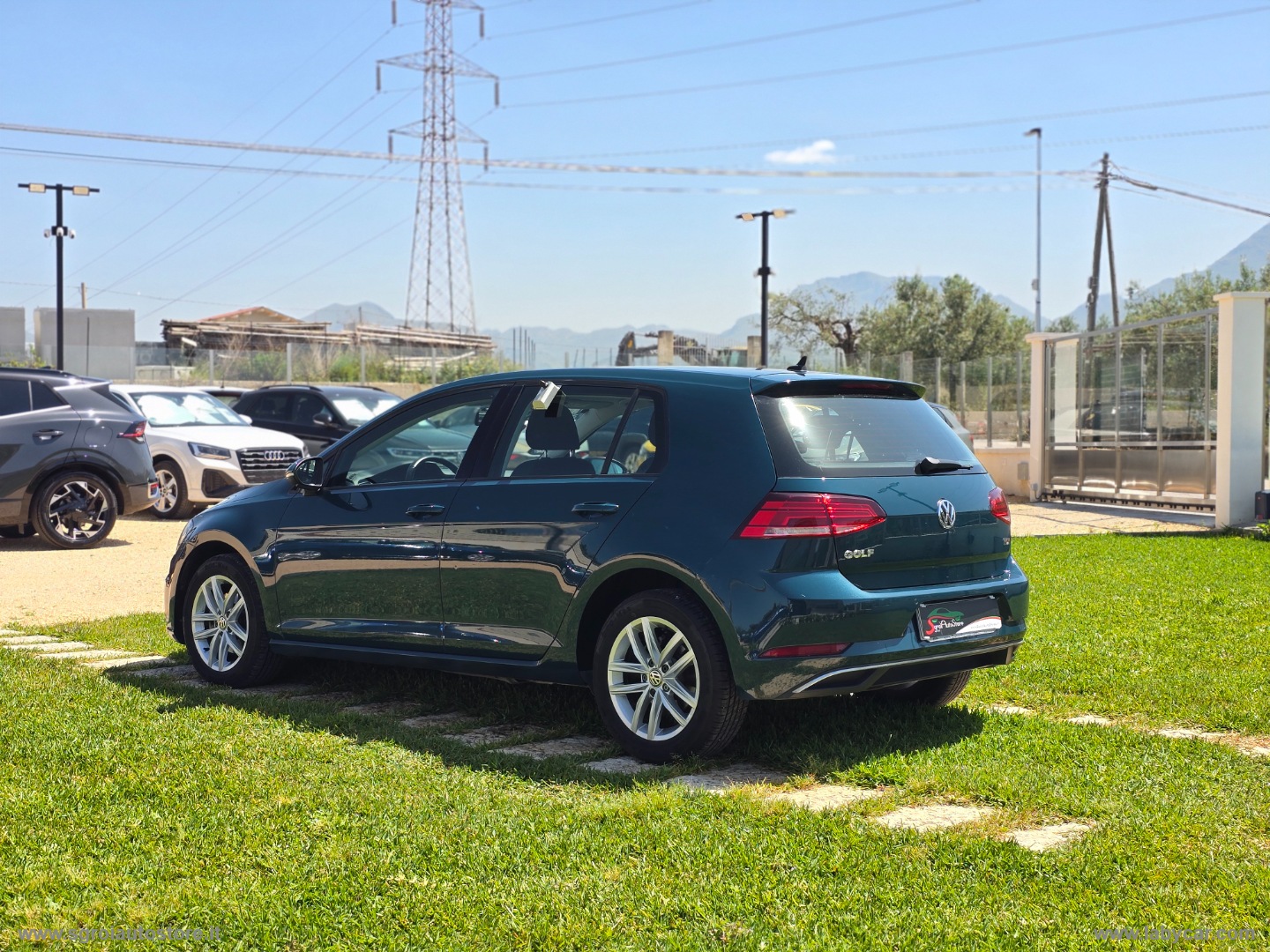 Golf 1.6 TDI 115CV 5p. Business BMT - immagine 4