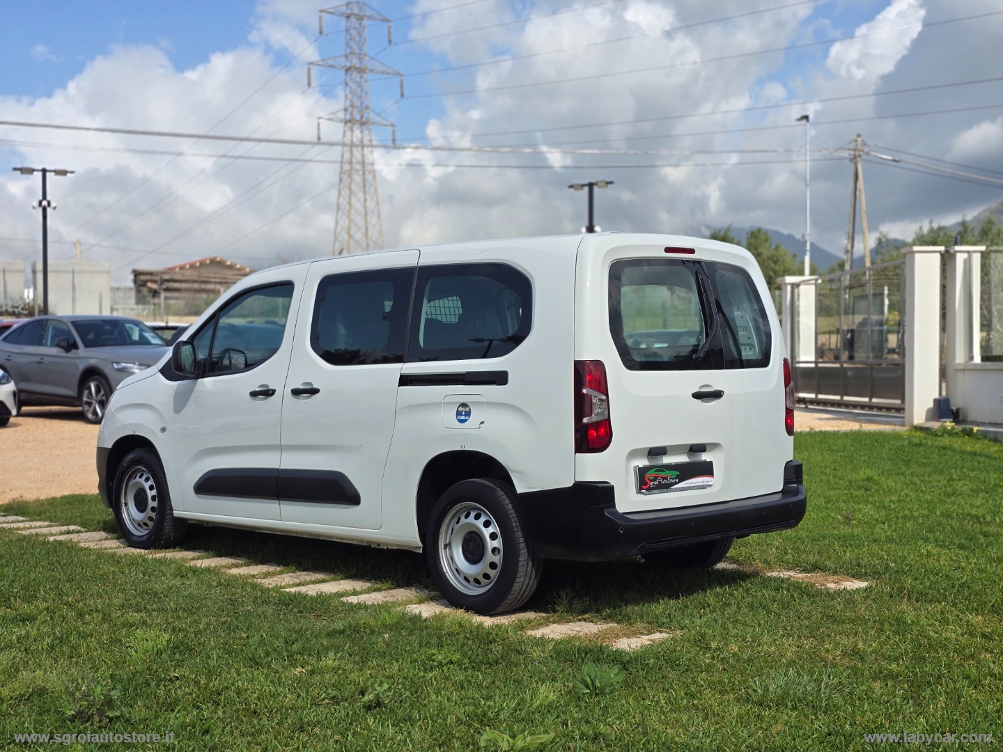 Combo Cargo 1.5 D 100CV PC - immagine 4